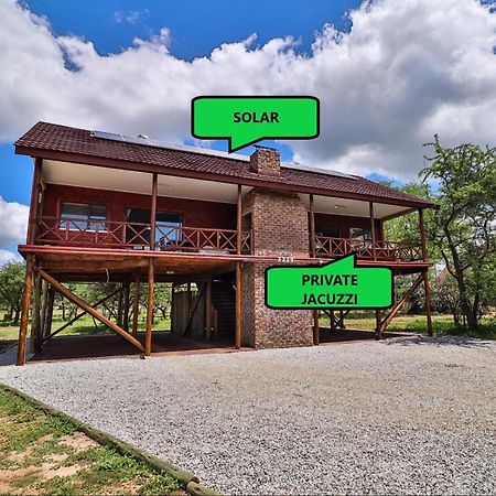 Marloth Kruger View Apartment Marloth Park Bagian luar foto
