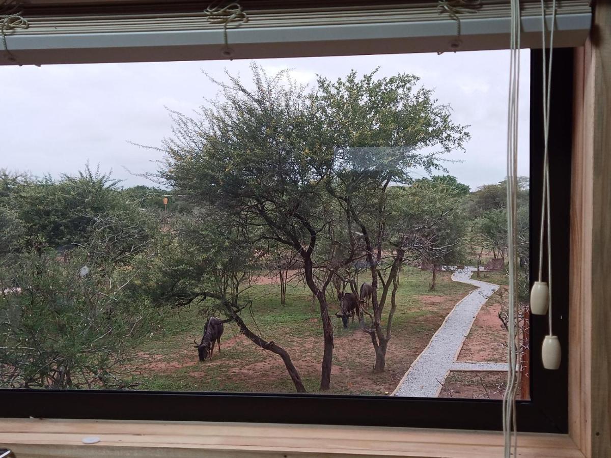 Marloth Kruger View Apartment Marloth Park Bagian luar foto