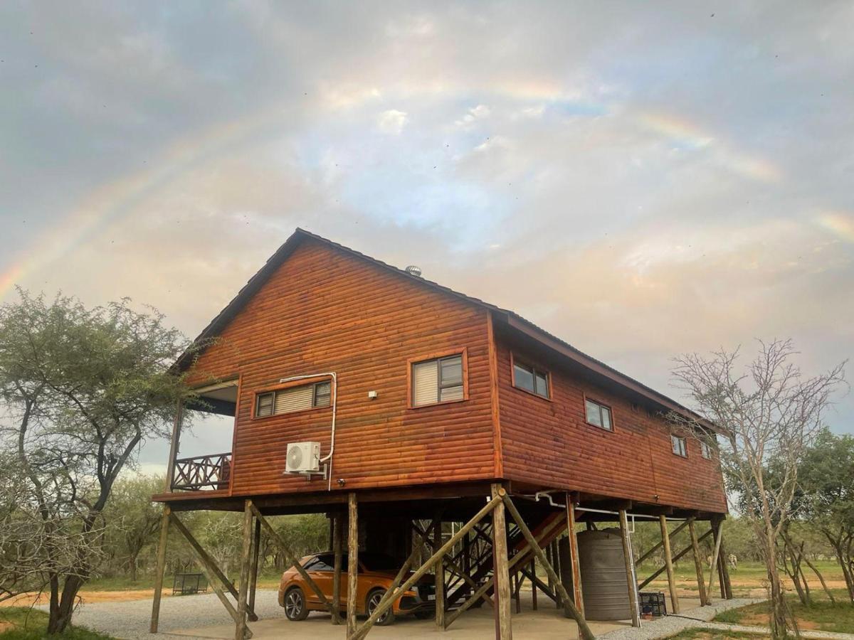 Marloth Kruger View Apartment Marloth Park Bagian luar foto