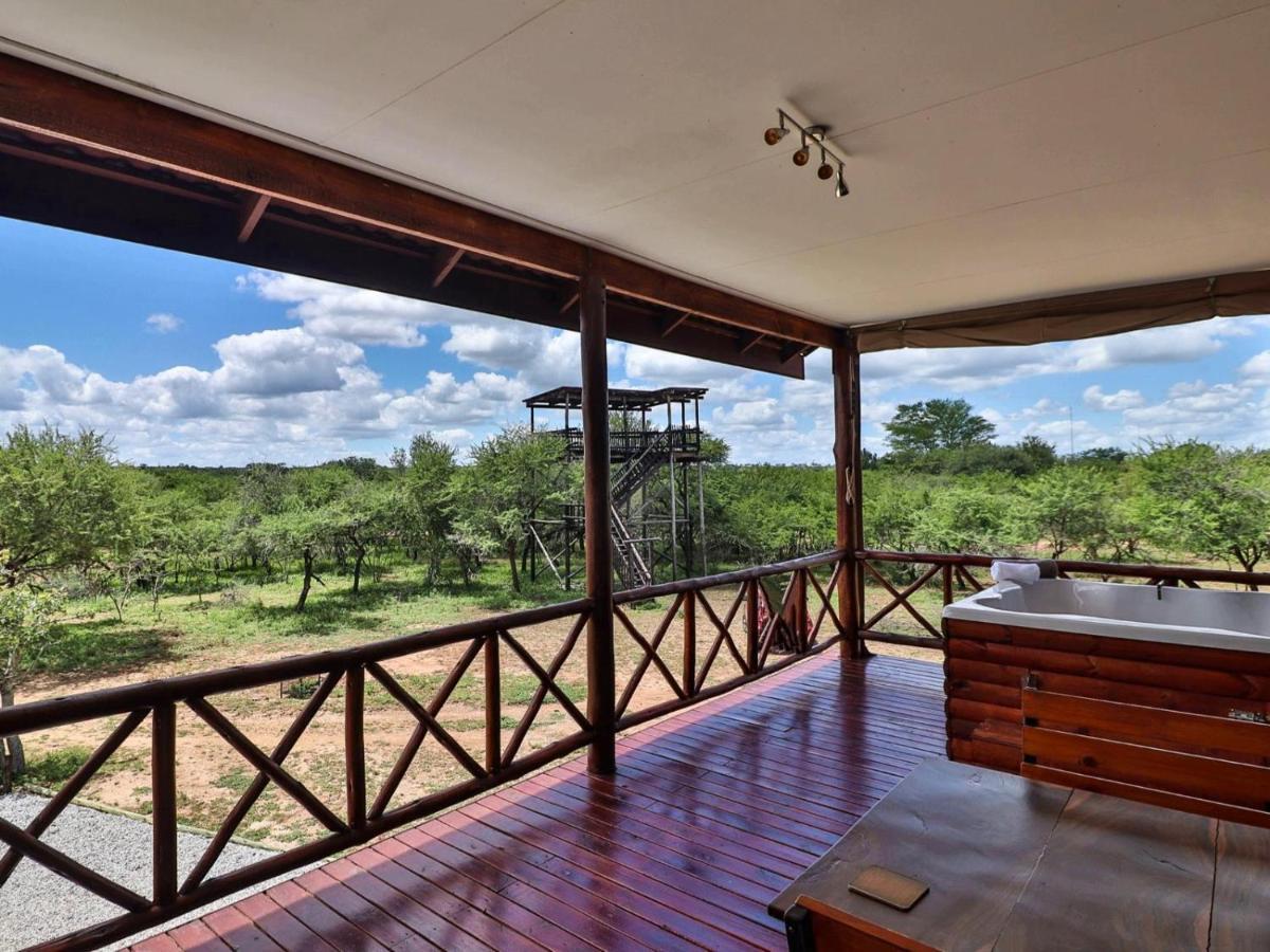 Marloth Kruger View Apartment Marloth Park Bagian luar foto