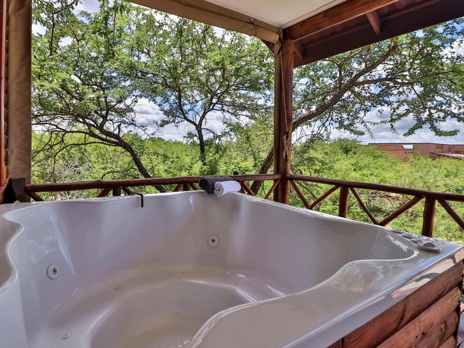Marloth Kruger View Apartment Marloth Park Bagian luar foto