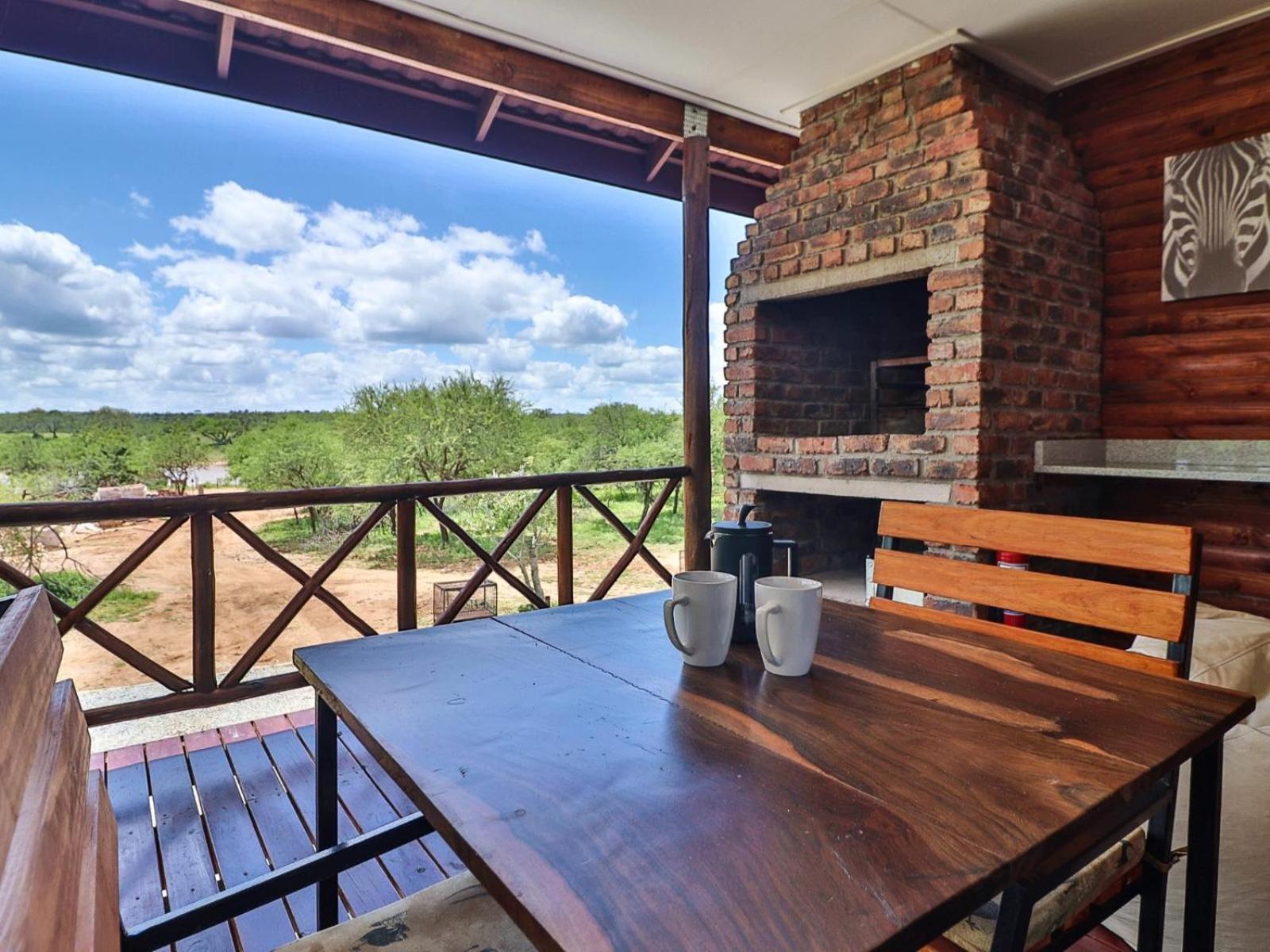 Marloth Kruger View Apartment Marloth Park Ruang foto