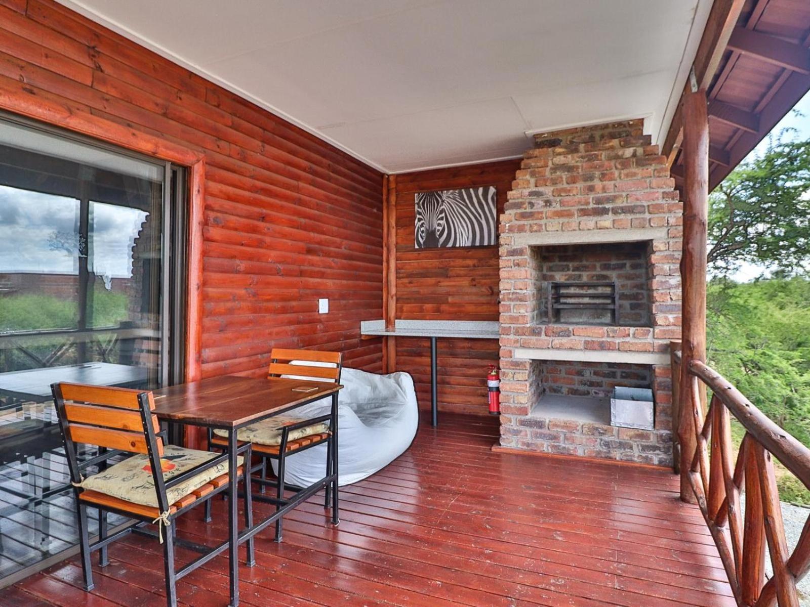 Marloth Kruger View Apartment Marloth Park Ruang foto